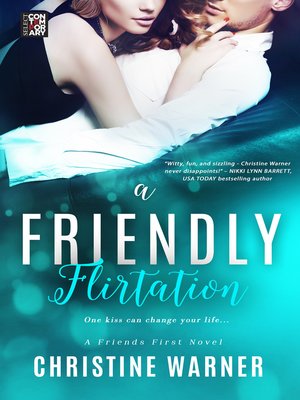cover image of A Friendly Flirtation